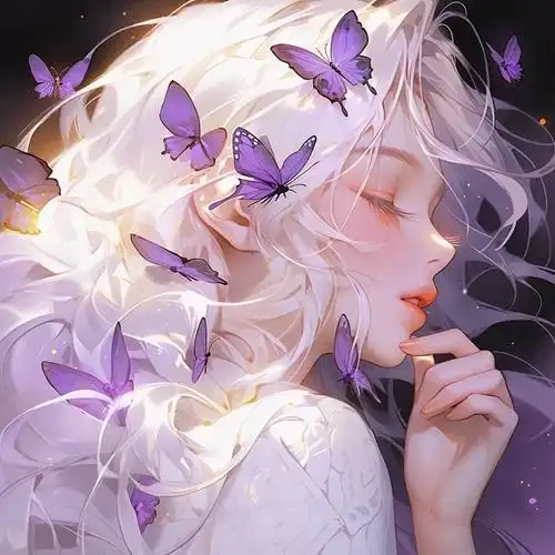 星空少年动漫头像