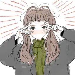 复古胶片动漫头像